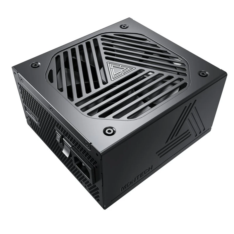 Montech TITAN GOLD 1200W 80 PLUS Gold, fuldt modulær, ATX 3.0