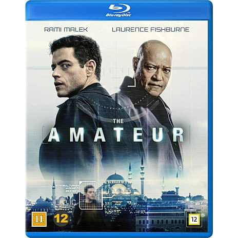 The Amateur - Blu-ray