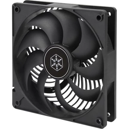 SilverStone Air Penetrator 120i 120 mm Stil, Sort