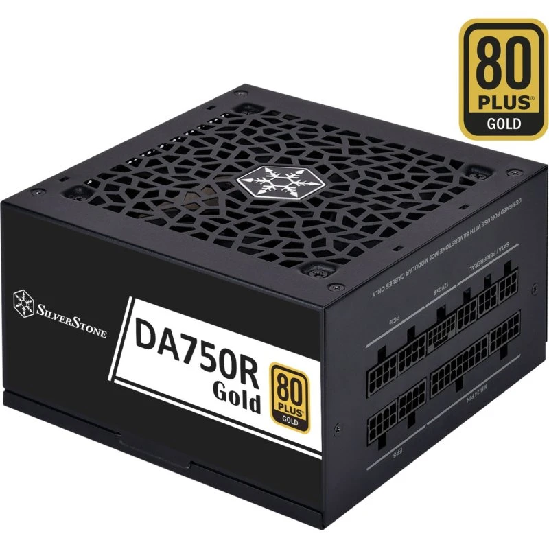 SilverStone DA750R-GMA 750W 80 Plus Gold ATX 3.0