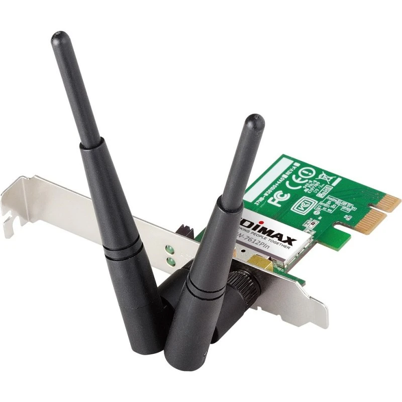 Edimax EW-7612PIn V2 Trådløs PCI Express Adapter, 300 Mbit/s