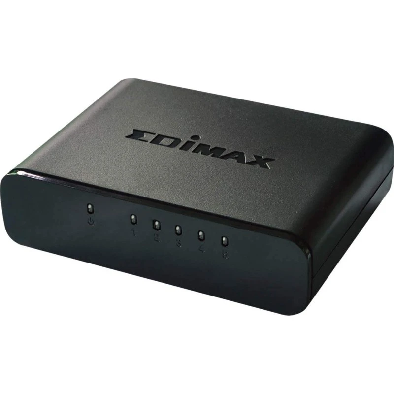 Edimax ES-3305P 5-Port Fast Ethernet Switch
