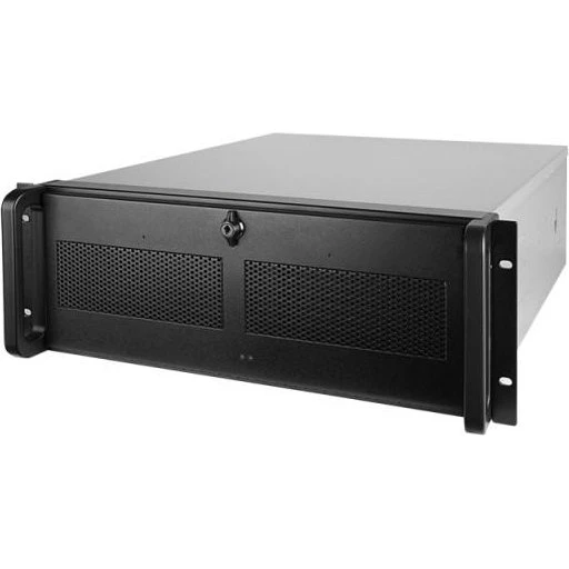 Chieftec UNC-410S-B-U3 4U Rackkabinet 19" Sort