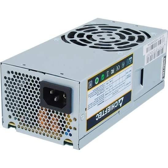 Chieftec Smart Series 350W Strømforsyning, 80 Plus, ATX