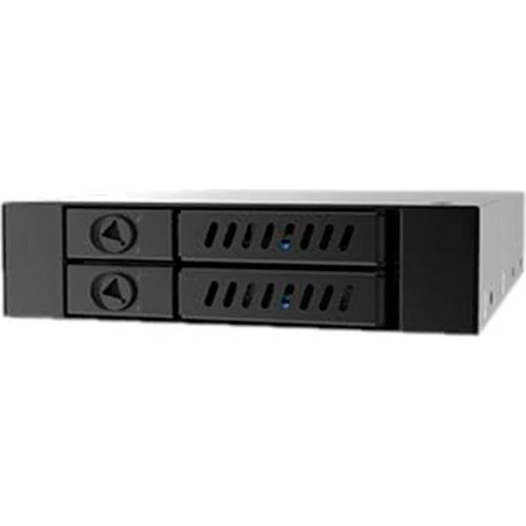 Chieftec CMR-225 2.5" SATA Backplane RAID Kabinet (2xSATA)