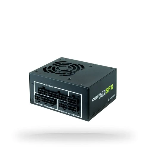 Chieftec CSN-650C 650W 80 PLUS Gold Strømforsyning