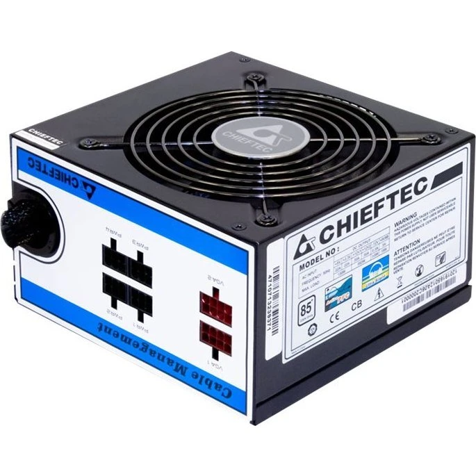 Chieftec A-80 CTG-550C 550W 80 Plus aktiv PFC