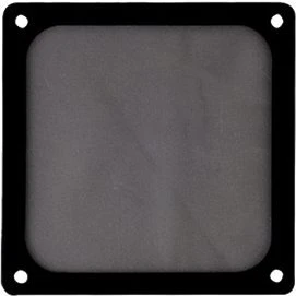 SilverStone FF143 140mm Sort Filter til Systemventilator