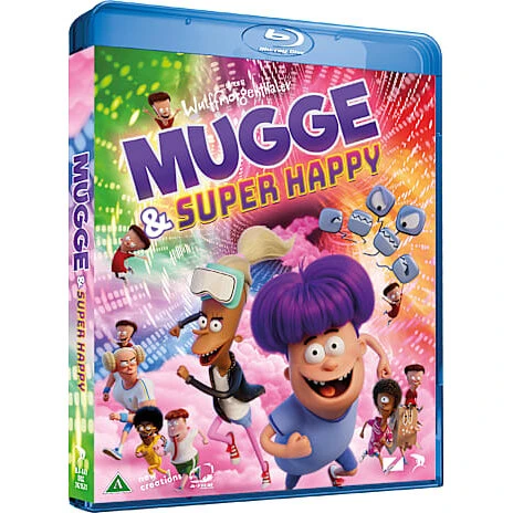 Mugge & Super Happy - Blu-ray