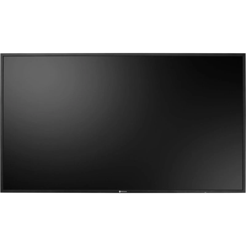 Neovo SMQ-5501 55" LED-bagbelyst 4K UHD-skærm