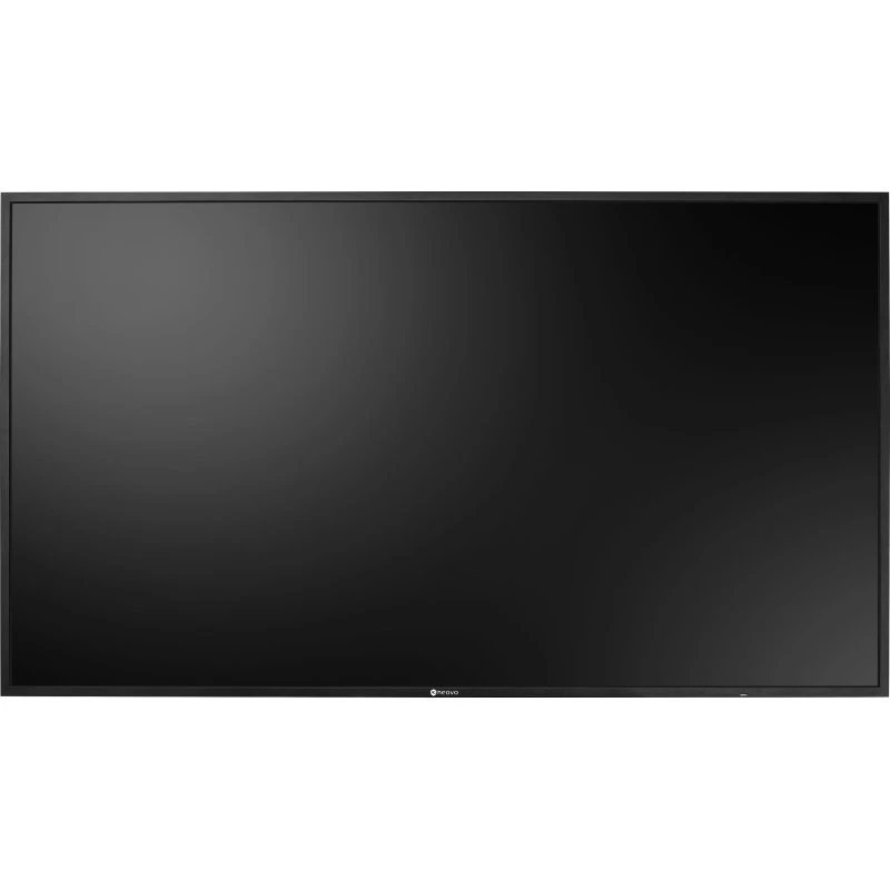 AG Neovo HMQ-5501 54,6" 4K UHD CCTV-skærm, sort