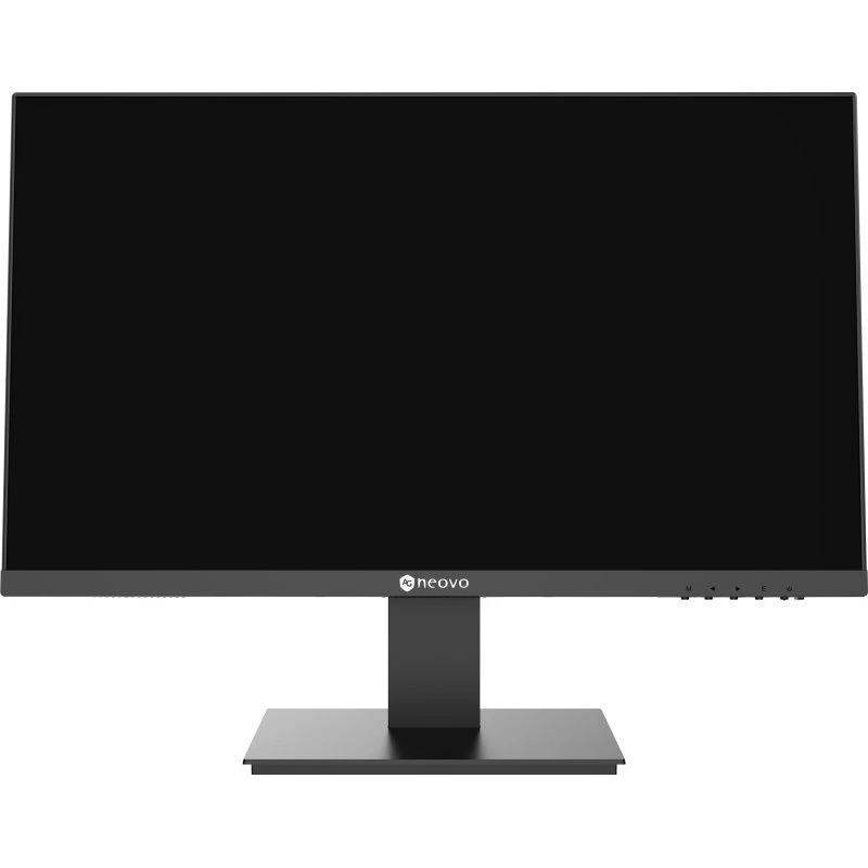 AG Neovo LA-2402 23.8" Fuld HD LCD-Skærm, Sort
