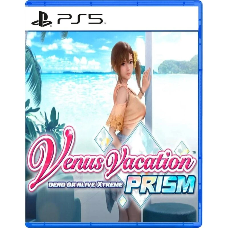 Venus Vacation Prism - Dead or Alive Xtreme PS5