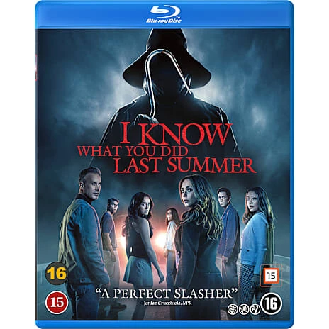 I Know What You Did Last Summer - Blu-ray