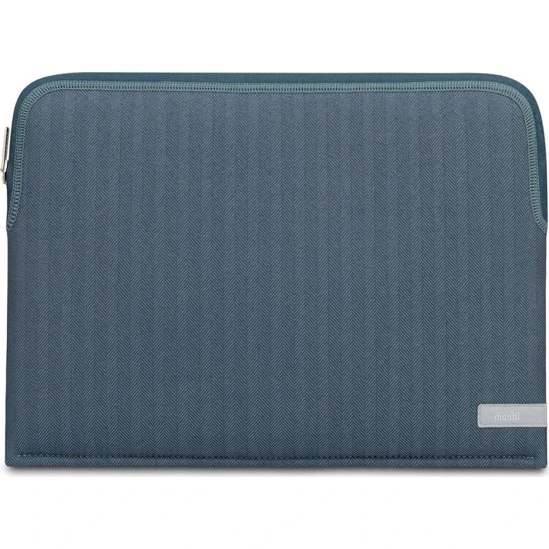 Moshi Pluma 14" Blå Laptop Sleeve
