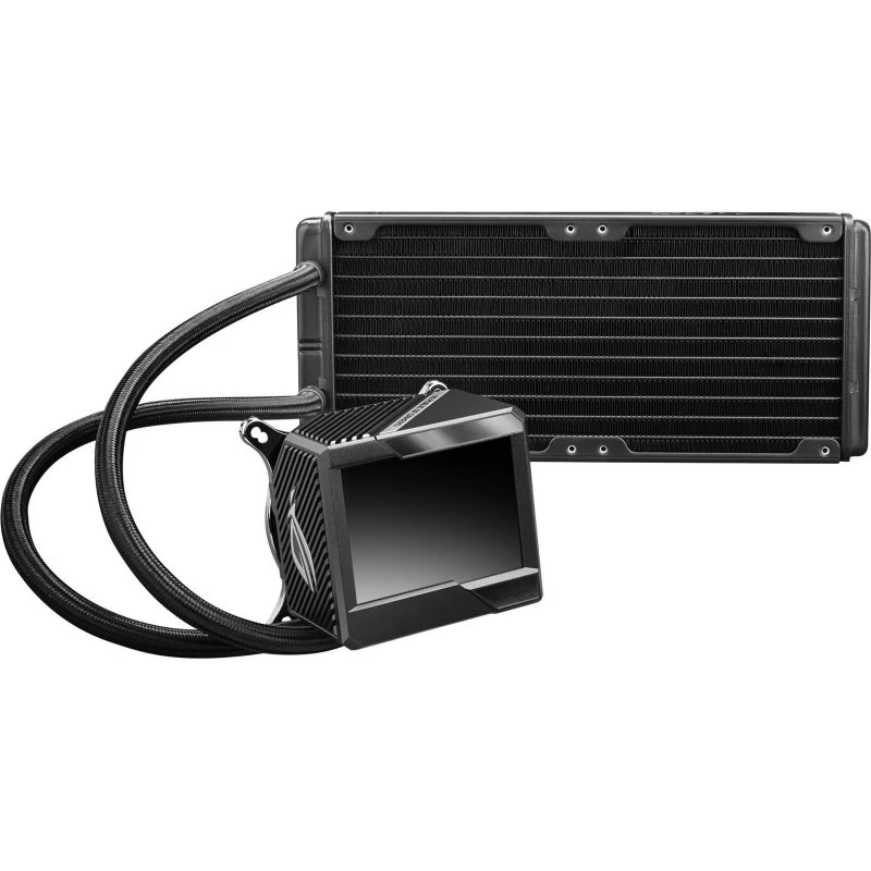 ASUS ROG Ryujin II 240 mm Vandkøler, Sort