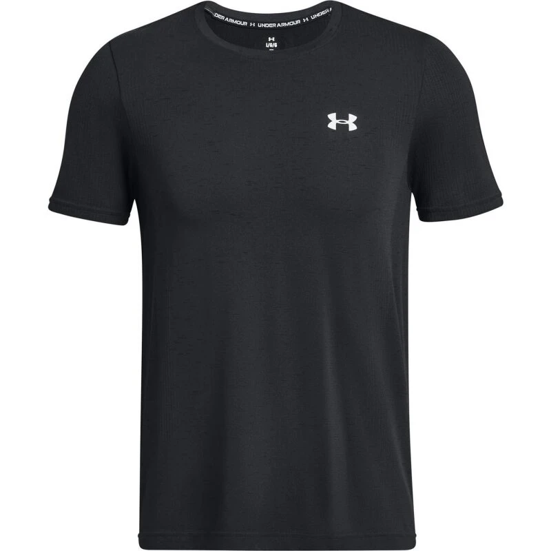 Under Armour Vanish Seamless Trænings T-shirt, Ether Blue