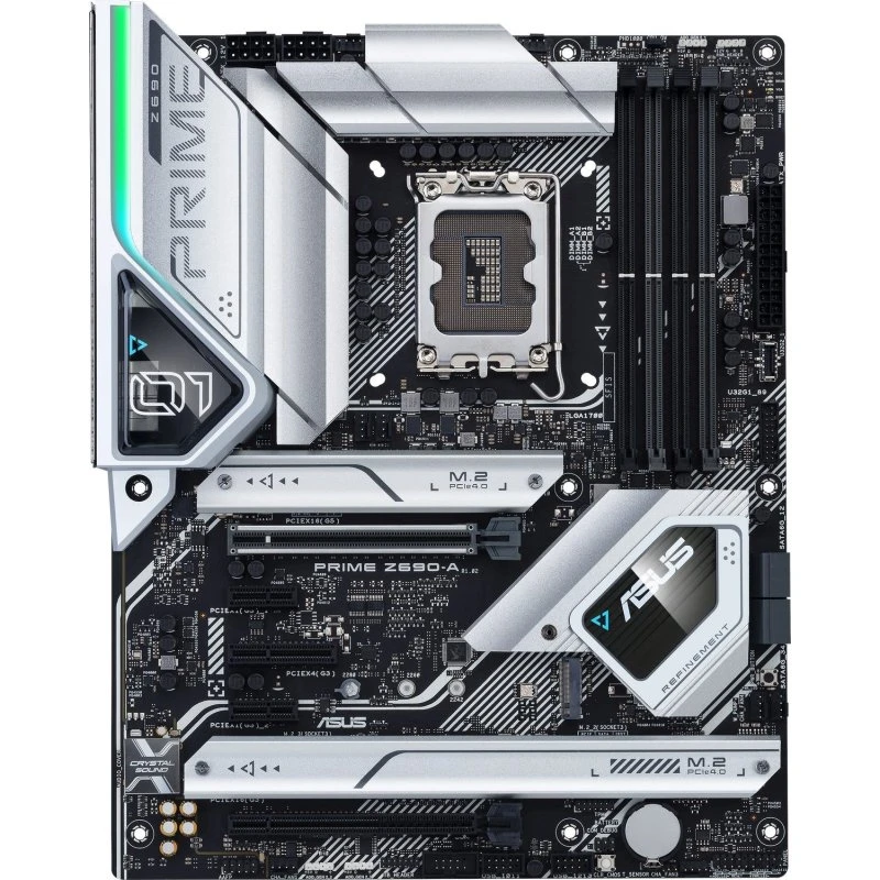ASUS PRIME Z690-A LGA1700 DDR5 ATX-bundkort