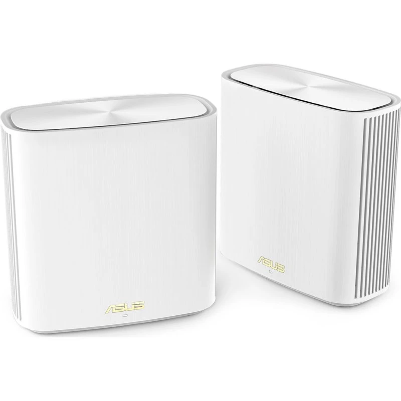 Asus ZenWiFi XD6s AX5400 WiFi 6 Mesh 2pk Hvid