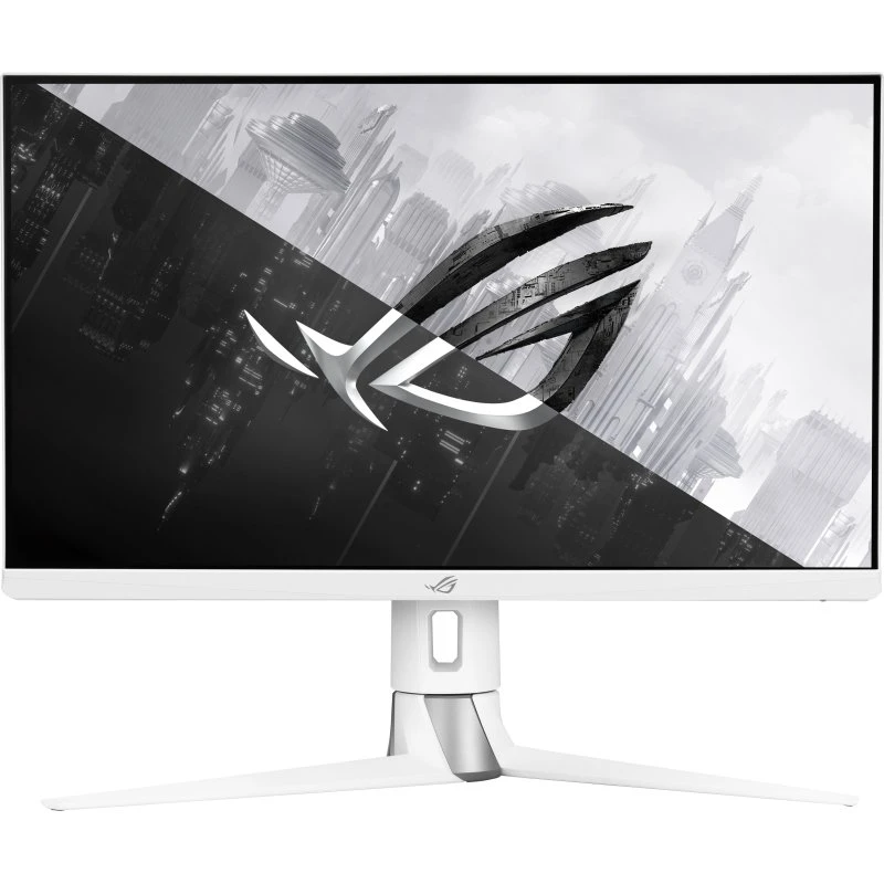 ASUS ROG Strix XG27AQ-W 27" Gaming Skærm, 170Hz, IPS, 1ms, Hvid