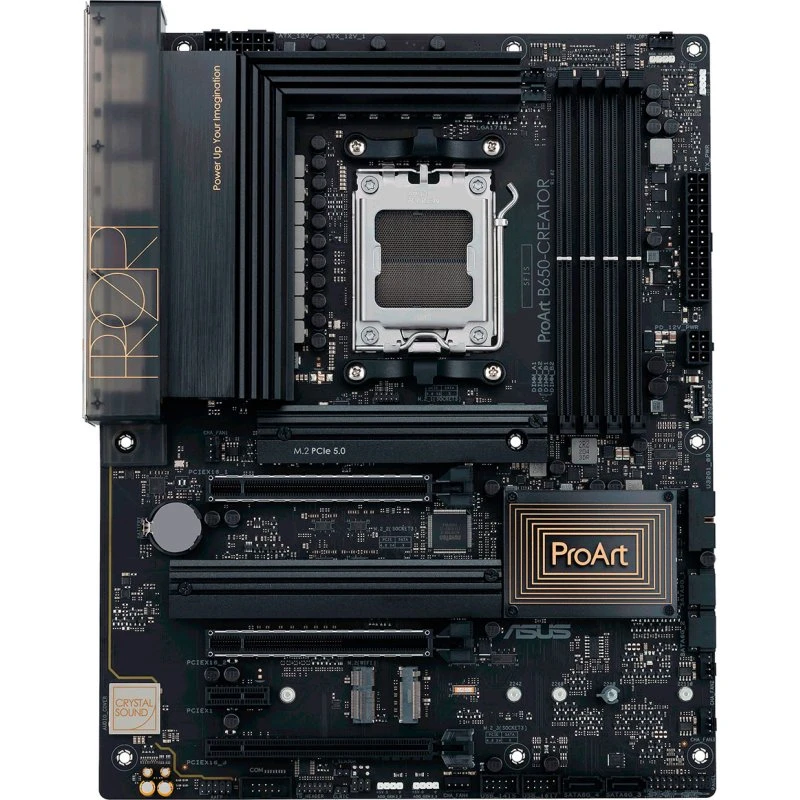 Asus PROART B650-CREATOR, AMD AM5, DDR5, ATX