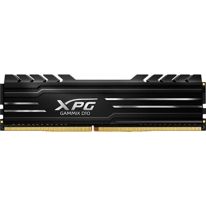XPG GAMMIX D10 32GB DDR4 3200MHz CL16 Sort