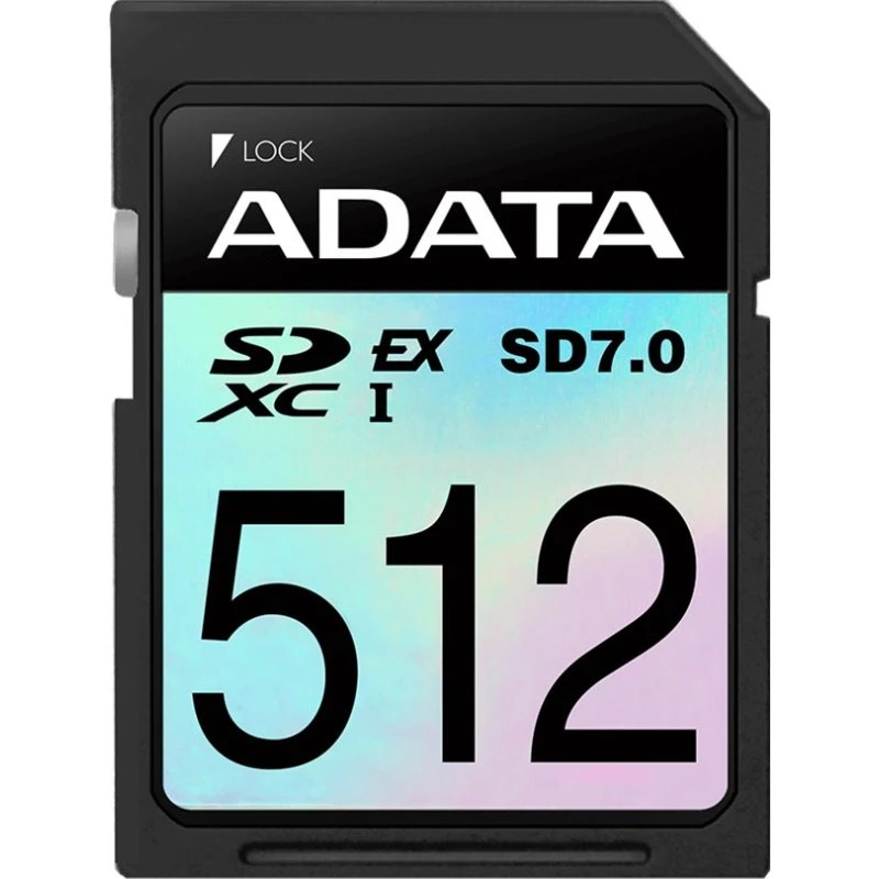 ADATA Premier Extreme SDXC 512GB 800MB/s