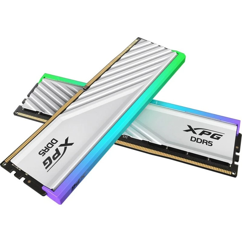 ADATA Lancer Blade RGB 64GB DDR5 6000MHz CL30 Hvid