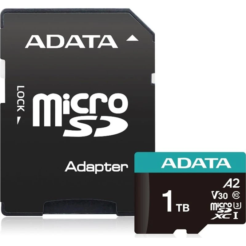 ADATA Premier Pro V30S 1TB microSDXC, 100MB/s