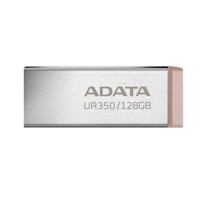 ADATA UR350 128GB USB 3.2 Gen 1 Brun