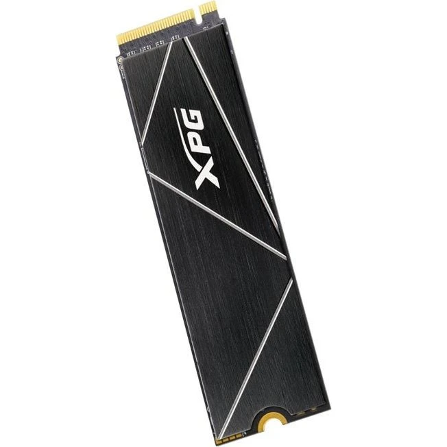 Adata XPG GAMMIX S70 Blade SSD 8000GB, PCIe 4.0, op til 7400 MB/s