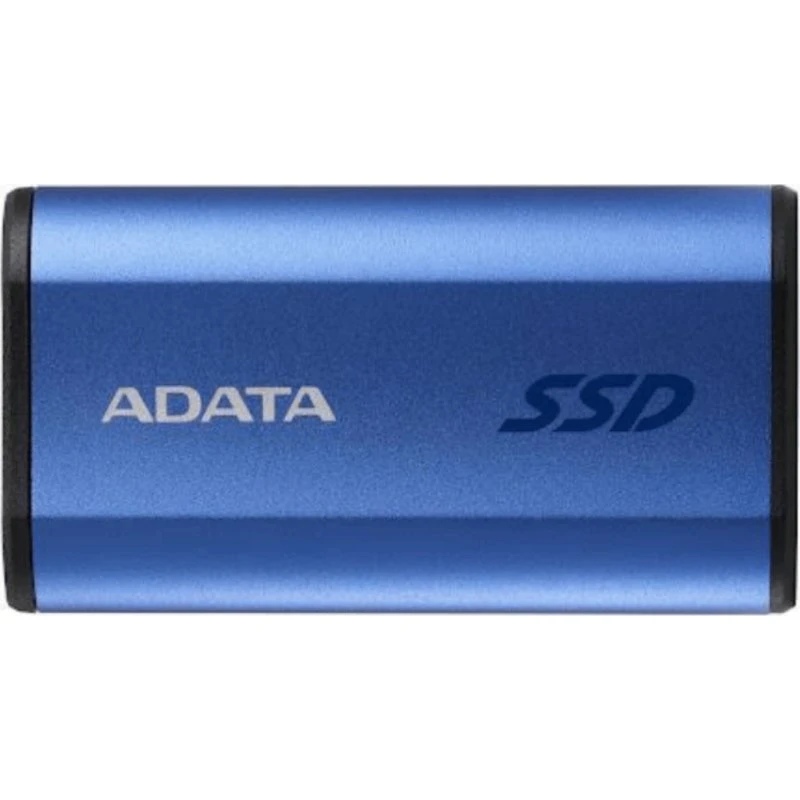 ADATA SE880 500 GB USB-C SSD, blå