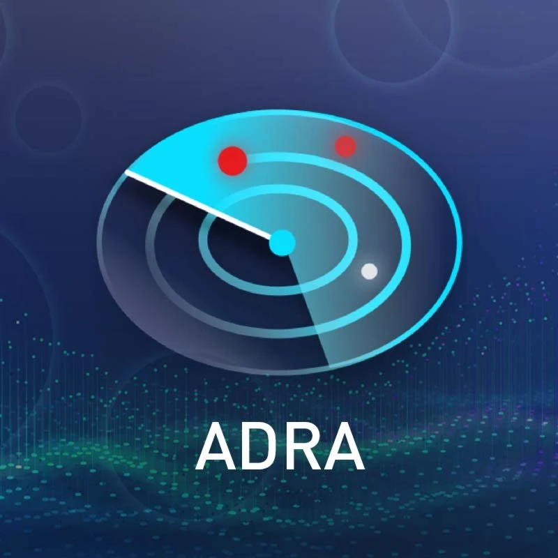 QNAP ADRA NDR Global License 1 År