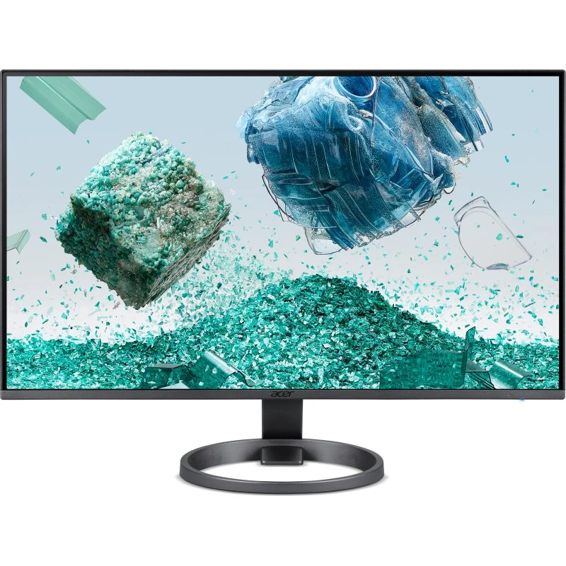 Acer Vero RL272E 27" Full HD 100Hz IPS Gaming Skærm, Mørkegrå