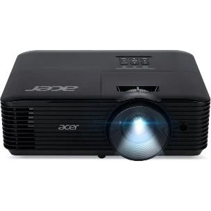 Acer X1228Hn DLP-projektor, XGA, 4800 lm, sort