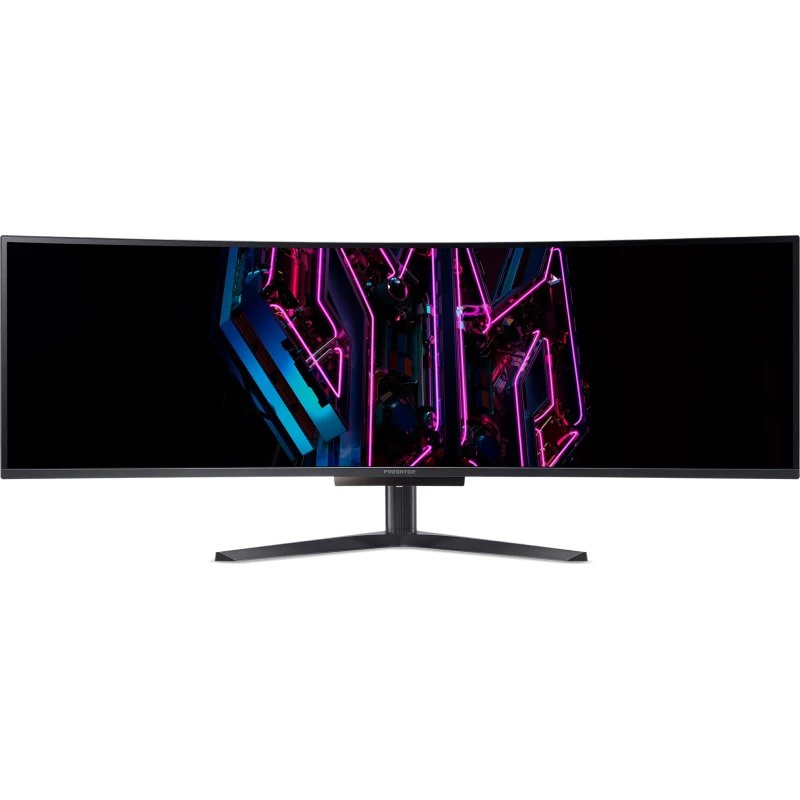 Acer Predator X49 OLED 49" 5120x1440 240Hz buet gaming-skærm