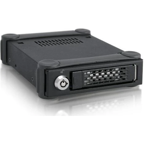 ICY Dock ToughArmor MB991U3-1SB 2.5" USB 3.0 Harddiskkabinett, Sort