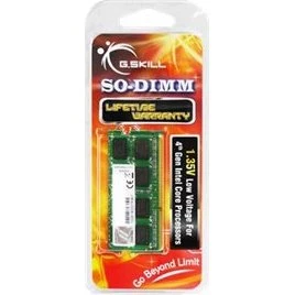 G.Skill Standard SO DDR3L 4GB 1600MHz SODIMM