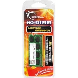G.Skill Standard SO DDR3L-1600 4GB SODIMM