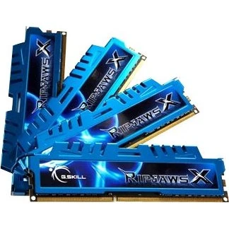 G.Skill Ripjaws-X 32GB DDR3 1600MHz CL9