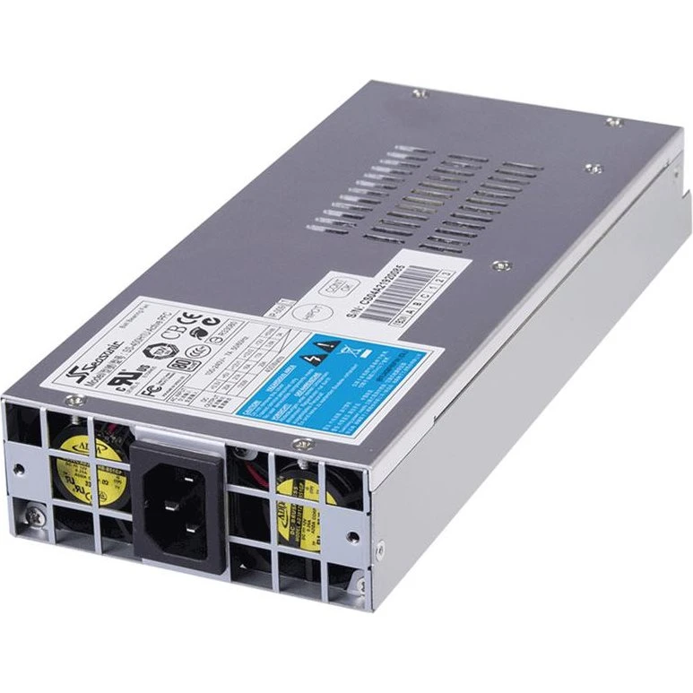 Seasonic SS-400H1U 400W 80 Plus, Active PFC