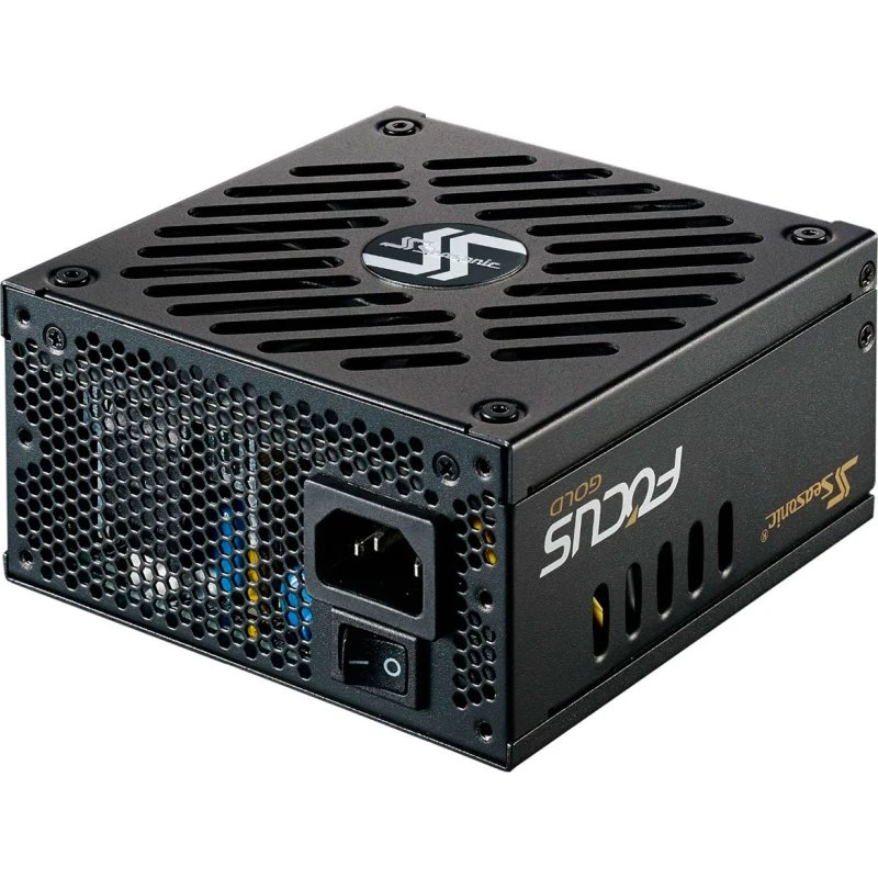 Seasonic Focus SGX 650W 80 Plus Gold SFX Strømforsyning