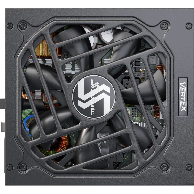 Seasonic Vertex GX 750W ATX 3.1 Gold Strømforsyning