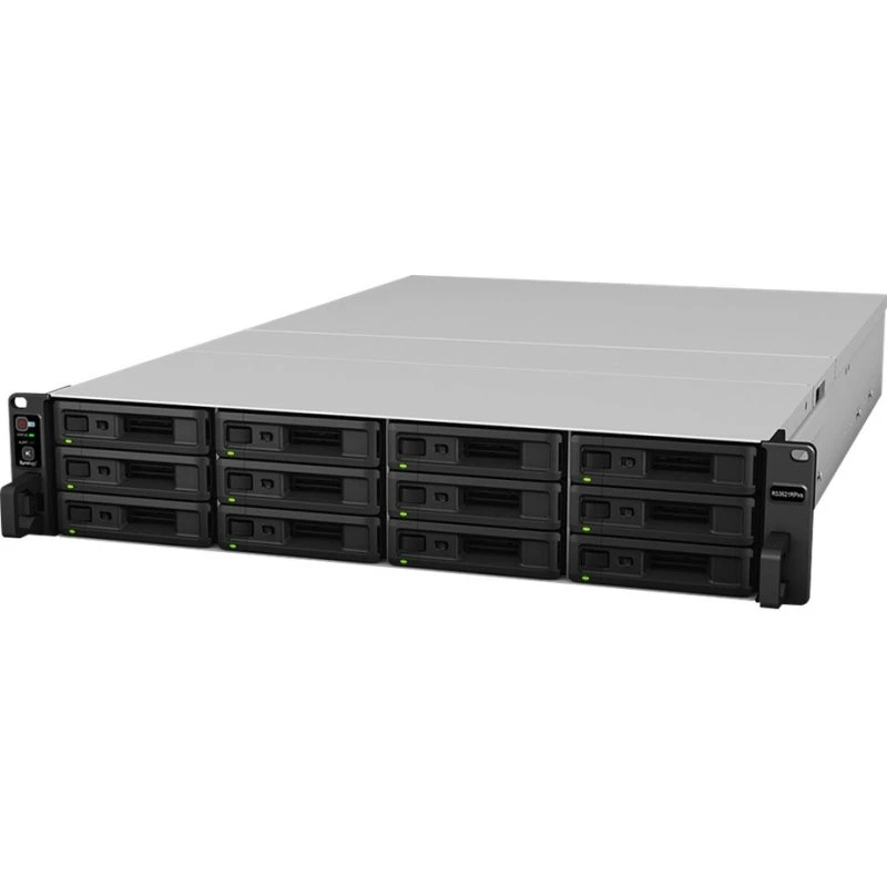 Synology RackStation RS3621RPxs - 12-bay NAS-server