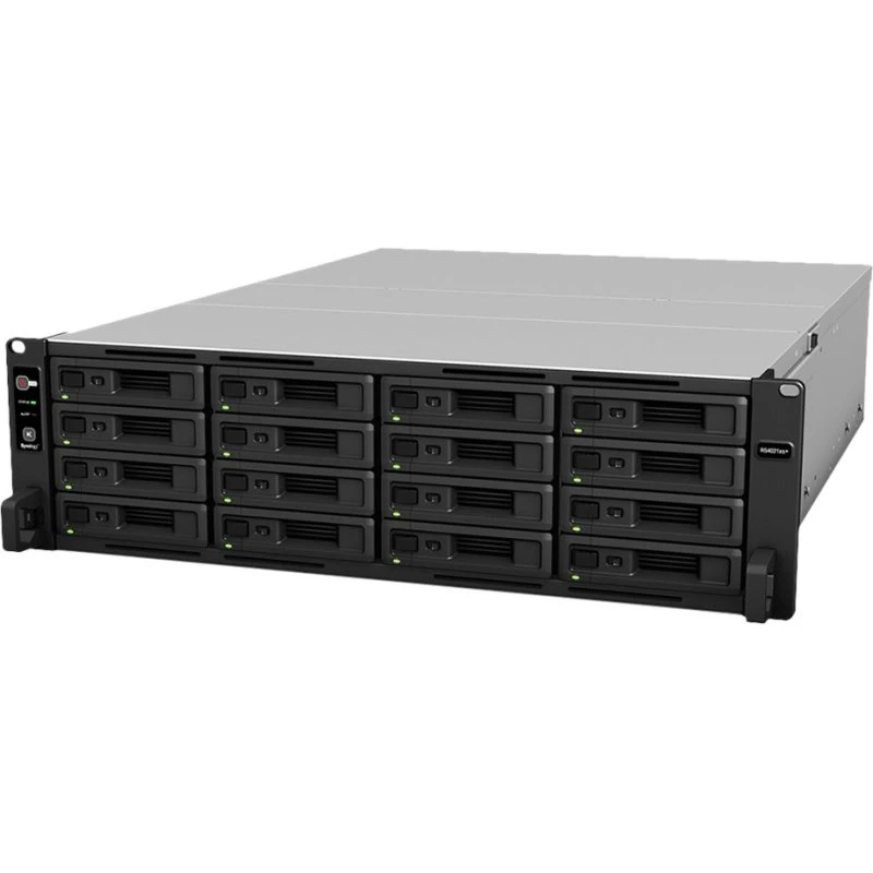 Synology RackStation RS4021xs+ 16-bay NAS-server