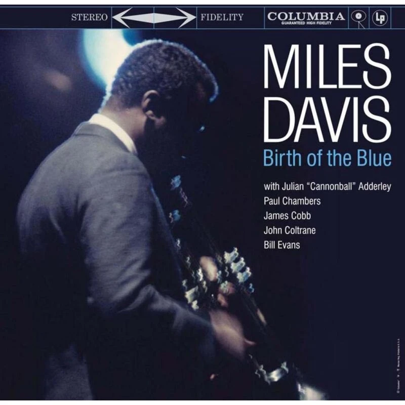 Miles Davis – Birth Of The Blue LP 180 g (2024)