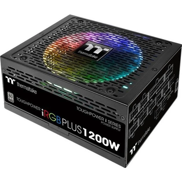 Thermaltake ToughPower iRGB PLUS 1200W 80 Plus Titanium