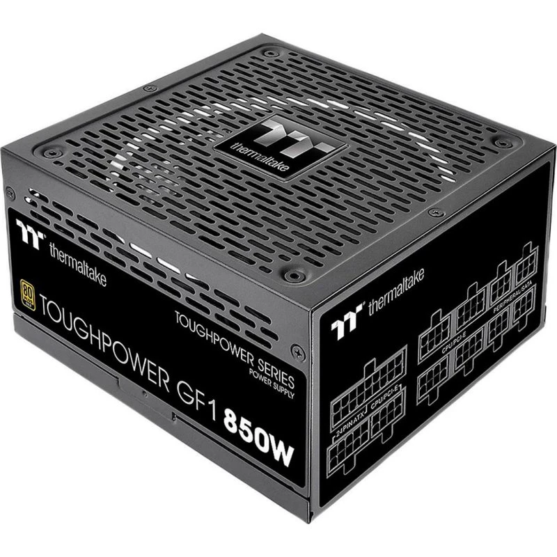 Thermaltake ToughPower GF1 850W ATX 3.0 80 Plus Gold