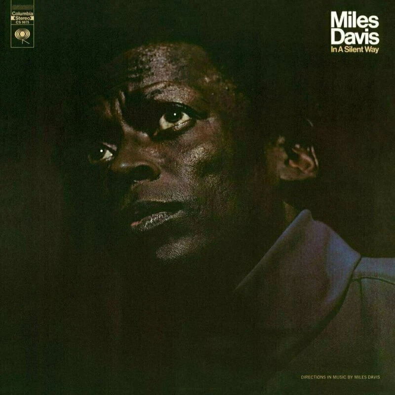Miles Davis - In A Silent Way (LP)