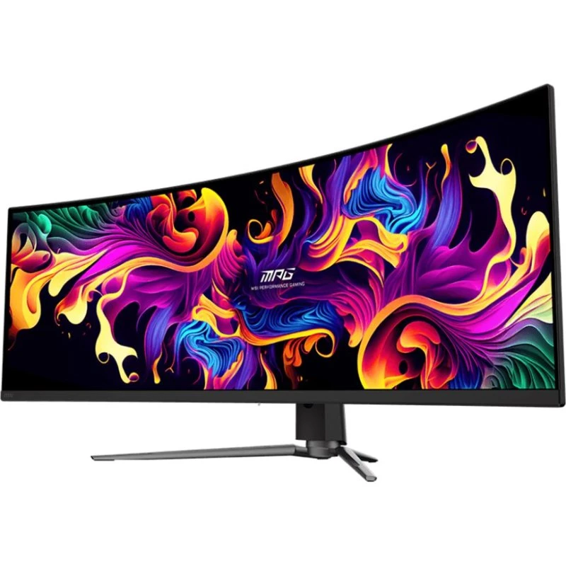 MSI MPG 491CQP QD-OLED 49" UltraWide 144Hz USB-C